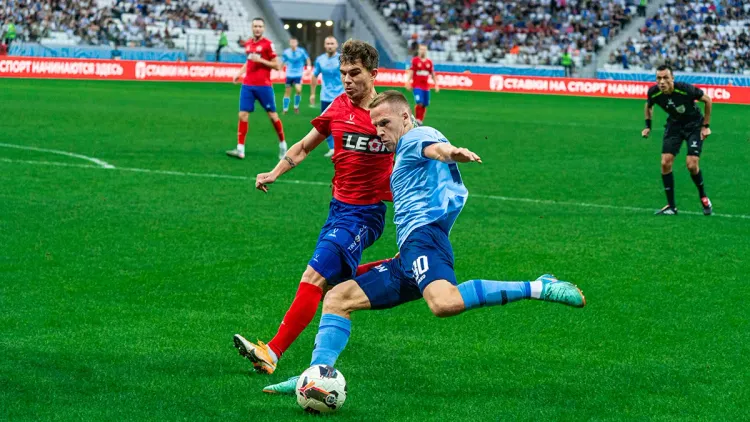 Свои среди своих: кто связывает «СКА-Хабаровск» и «Ротор» в LEON DERBY?