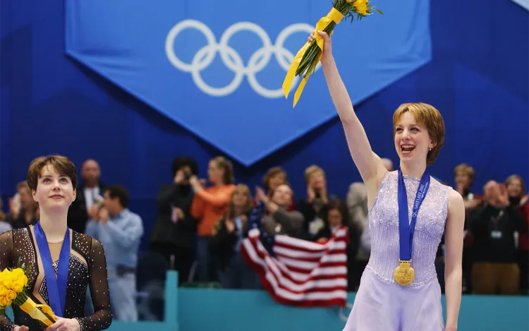 «Уроды». Как американцы украли у российской фигуристки олимпийское золото