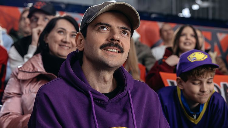Русский «Тед Лассо» на льду. Чем интересен сериал «Седьмой игрок» с Антоном Лапенко
