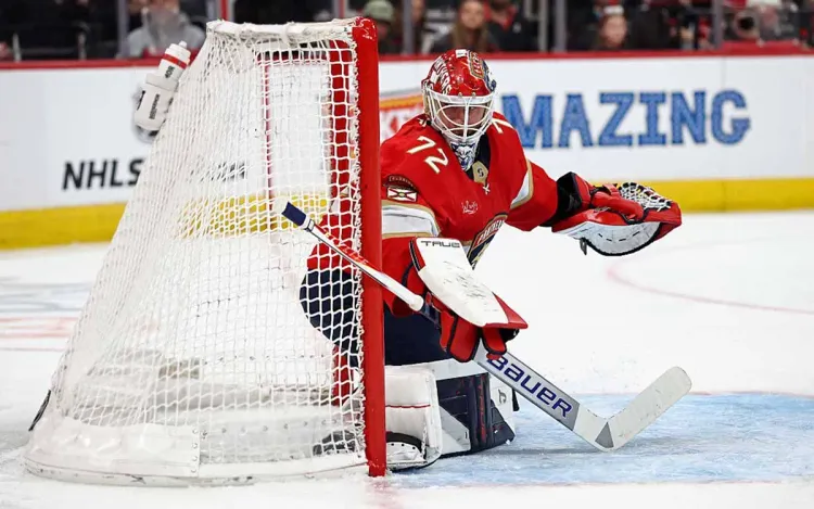 «Флорида» — «Монреаль». Команда Бобровского готова прервать серию неудач с канадцами