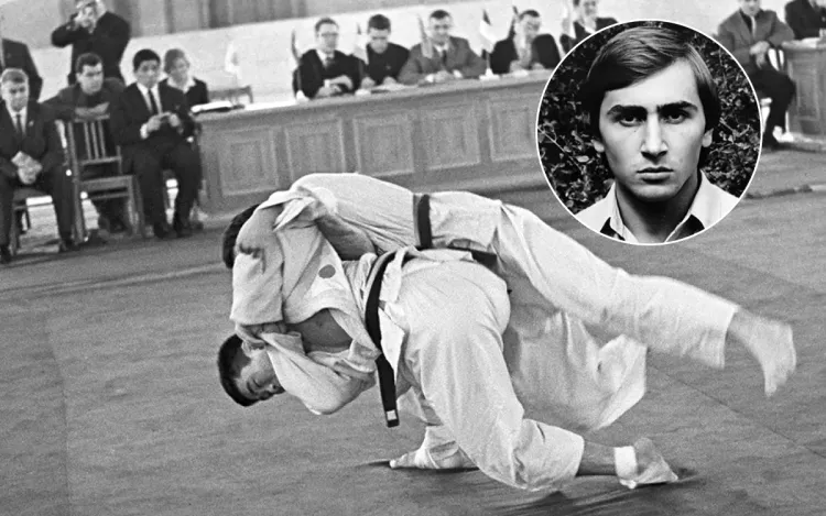 Погиб в борьбе с соотечественником. Жуткая смерть талантливого русского дзюдоиста