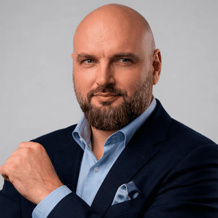 Сергей Бреговский