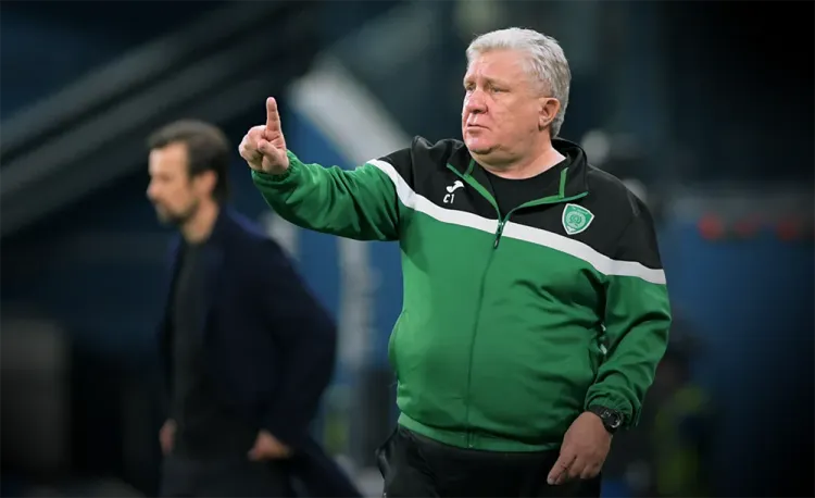 «В команде семь человек не пили и не ели». Ташуев – о тяжёлой весне для игроков «Ахмата»