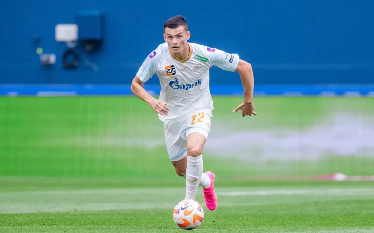 Волков счастлив трофею с «Зенитом». В «Краснодаре» игрока перестали уважать