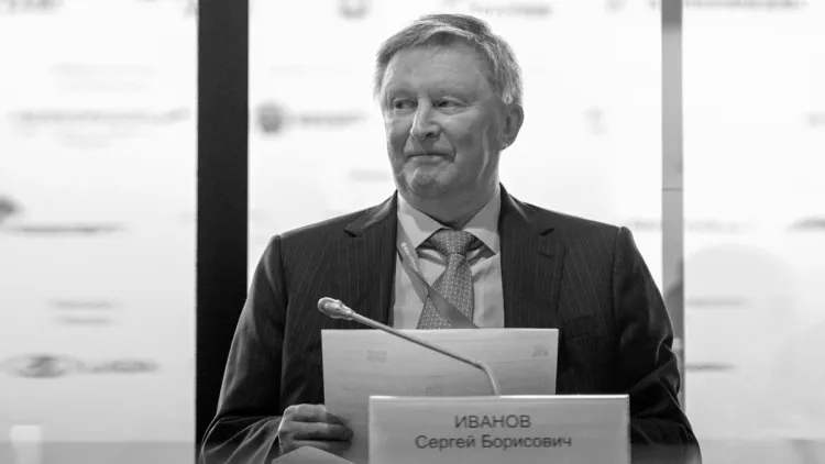 Министр баскетбола. Ушёл из жизни Сергей Иванов, стоявший у истоков Единой лиги ВТБ