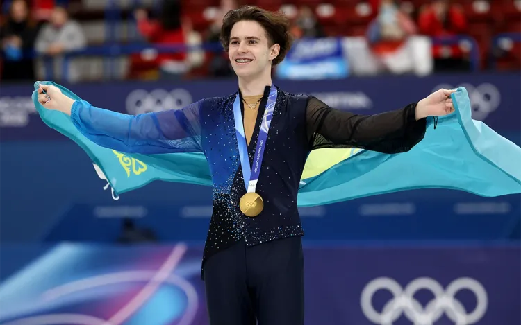 От жертвы отца к бюджету в $530 тысяч. Сколько стоило золото Шайдорова в Милане