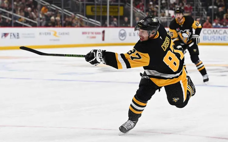 «Питтсбург» — «Каролина». Нанесут «Пингвинз» поражение лидеру Восточной конференции?