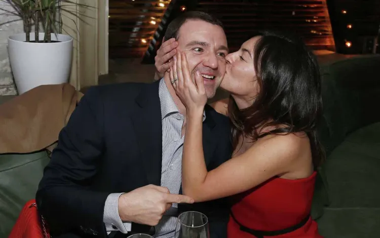 Брак по расчёту или угасшая любовь. Почему расстались Сихарулидзе и дочь миллиардера