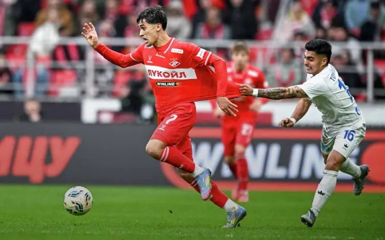 Не только Солари, Глебов и Бориско. Топ-10 самых прогрессирующих игроков РПЛ