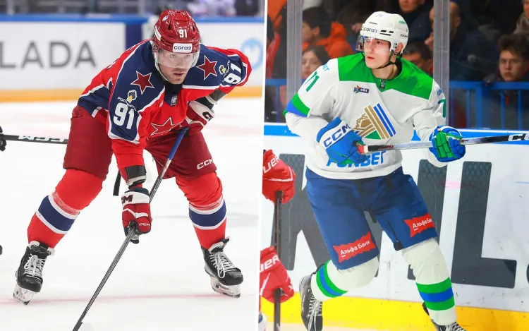 Прогноз на матч ЦСКА — «Салават Юлаев». Битва двух команд, ищущих стабильность в игре