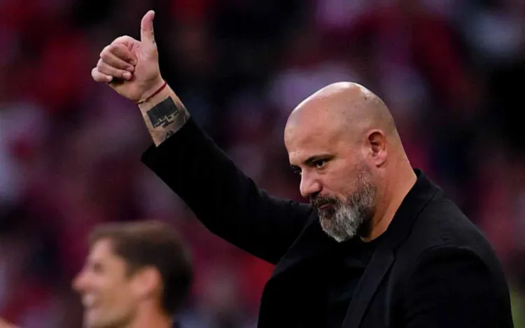 26 отставок за 22 года. «Спартак» погряз в тренерском кризисе