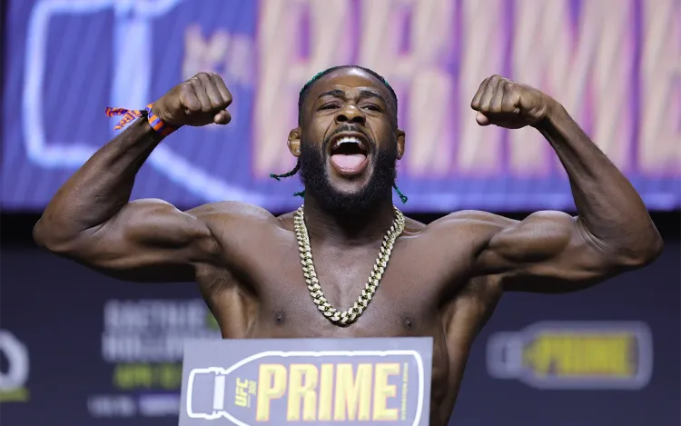 Стерлинг — Залал, дата и время начала, где смотреть трансляцию, кард UFC Fight Night 274