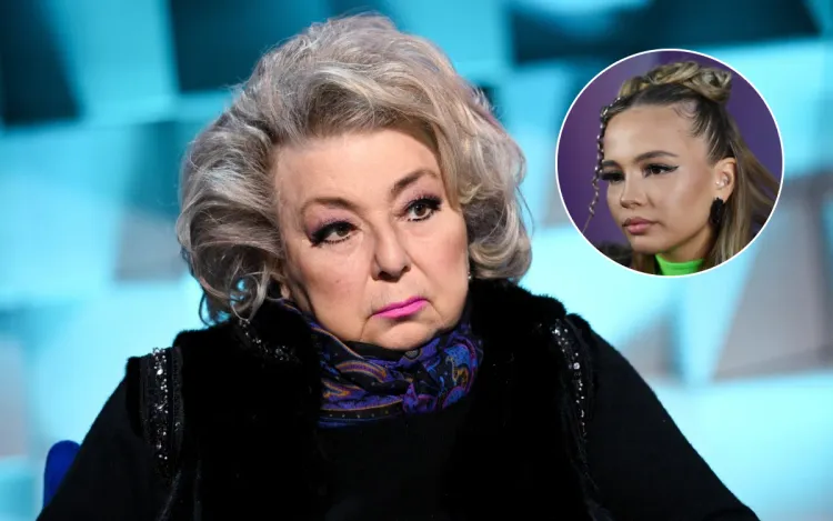 Довели до истерики на «Ледниковом периоде». Тарасова заставила блогершу рыдать