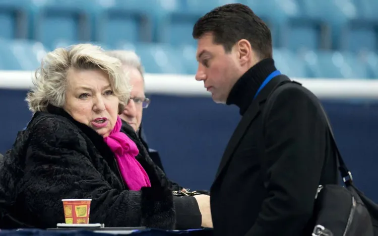 Отыскала в Америке и воспитала самородка. Как родной ученик предал Тарасову