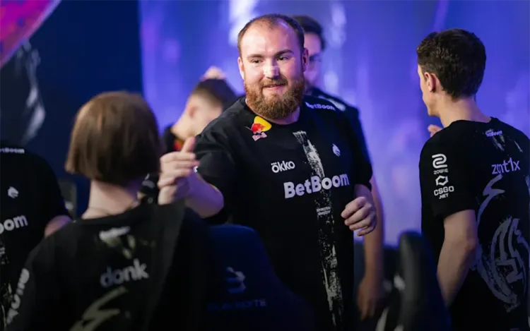 13:3 – жирная точка в схватке россиян с украинцами. Фанаты в США насладились русским матом