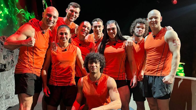 «Глаза боятся, а ноги прыгают». Что ждёт спортсменов в 13-й серии шоу «Титаны»