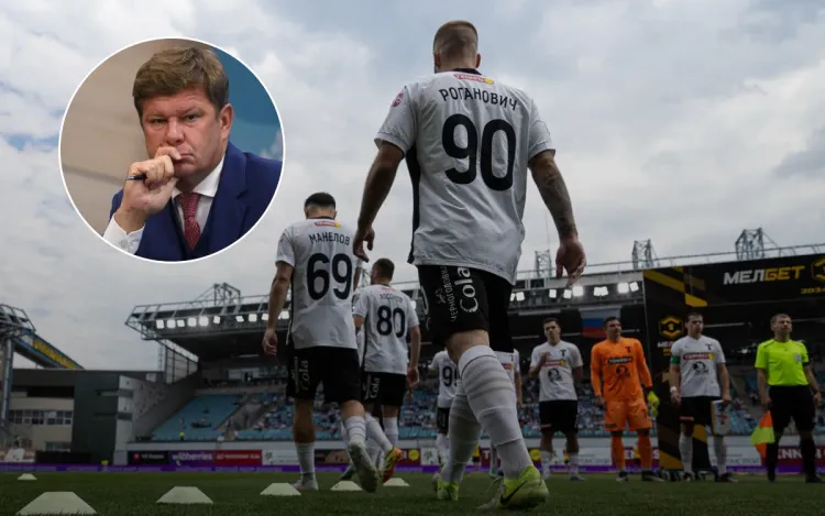 «Помер Охрим, и бог с ним». Губерниев – откровенно о «Торпедо» и судействе в РПЛ