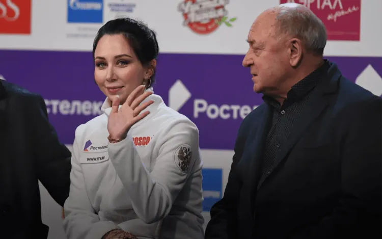 Лиза – the end. Мишин поставил жирную точку в карьере Туктамышевой