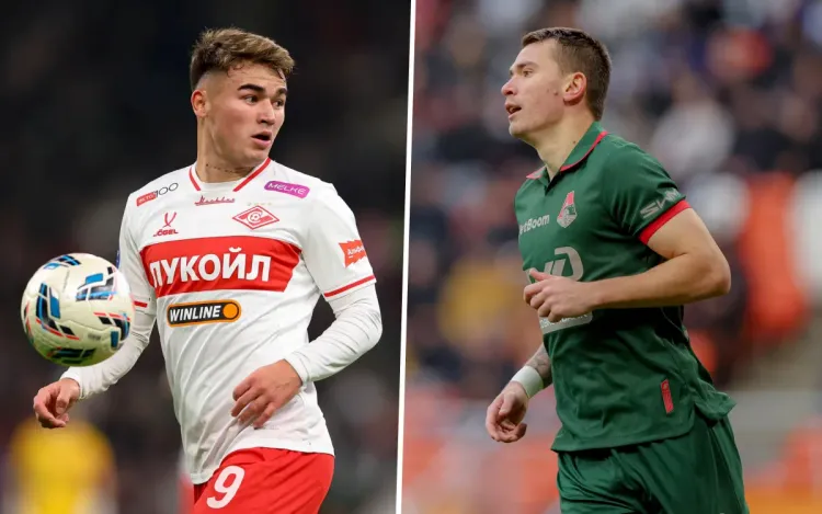 «Спартак» – «Локомотив». «Железнодорожники» реабилитируются за поражение от «Зенита»?