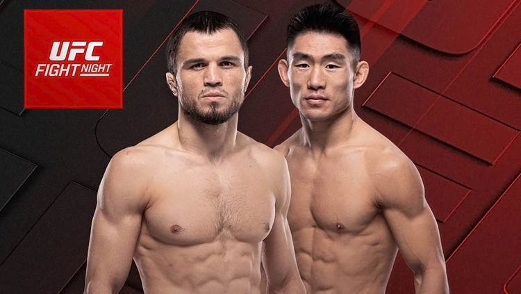 UFC Fight Night Нурмагомедов – Сонг Ядонг: дата боя, где смотреть, полный кард и ставки
