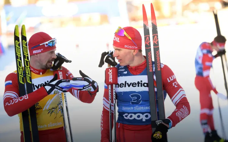 «Потерял сознание, не понимал, где нахожусь». Устюгов взял кровавый реванш у Большунова