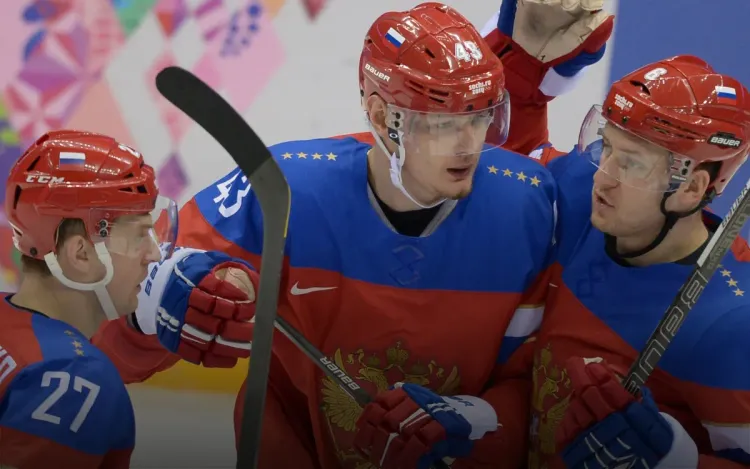 ВАДА оклеветало нашего хоккеиста. Его хотели отстранить на четыре года в чемпионский сезон