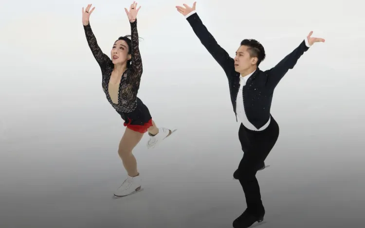 Сенсационное возвращение в фигурке. Заклятые соперники Мишек вышли на тропу войны