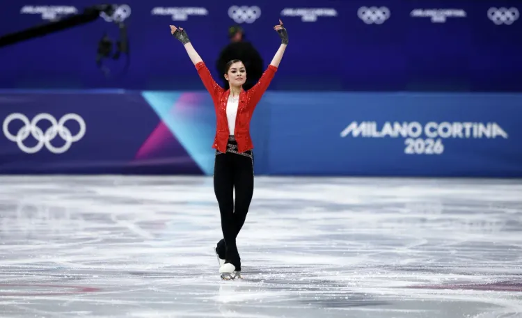 Заявка Петросян на произвольную, 10-е золото Клебо. Главные события 12-го дня Игр