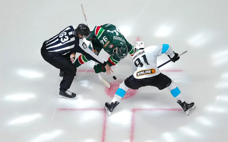 Где смотреть трансляцию матча «Ак Барс» — «Динамо» Минск 13 апреля