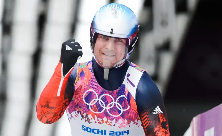 Шестеро рекордсменов. Они чаще других выступали на зимних Олимпиадах