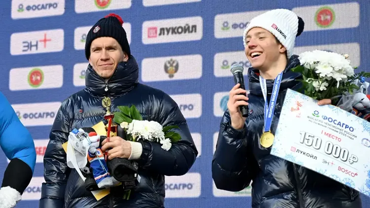 Большунов vs Коростелёв — новая классика. Этот конфликт нужен лыжным гонкам России