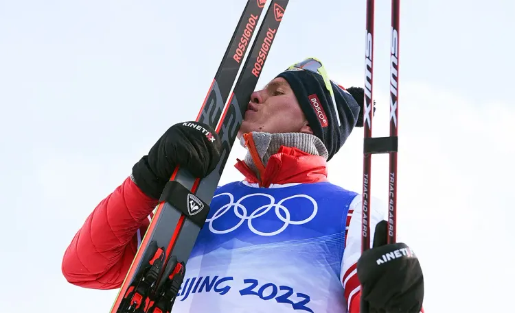 Лыжи — наше всё. Топ-5 наших самых титулованных атлетов на зимних Олимпиадах