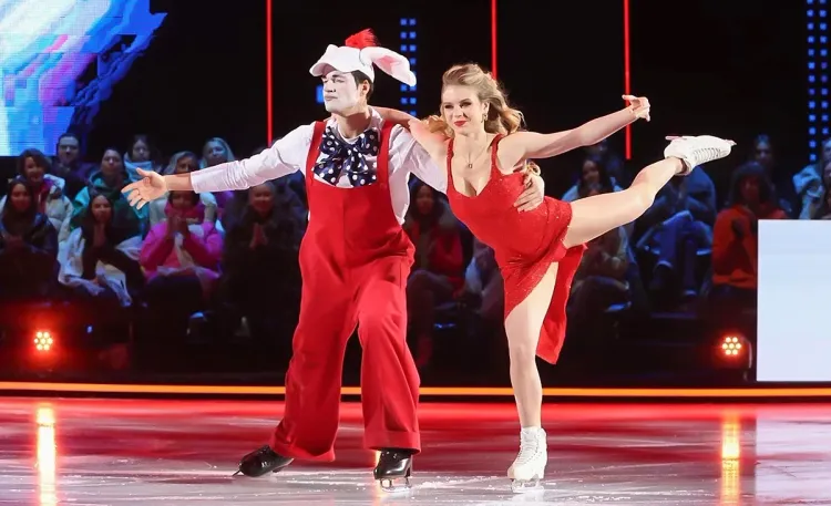 Критический недокат. Почему у Трусовой и Жвакина не случилось химии в «Ледниковом»