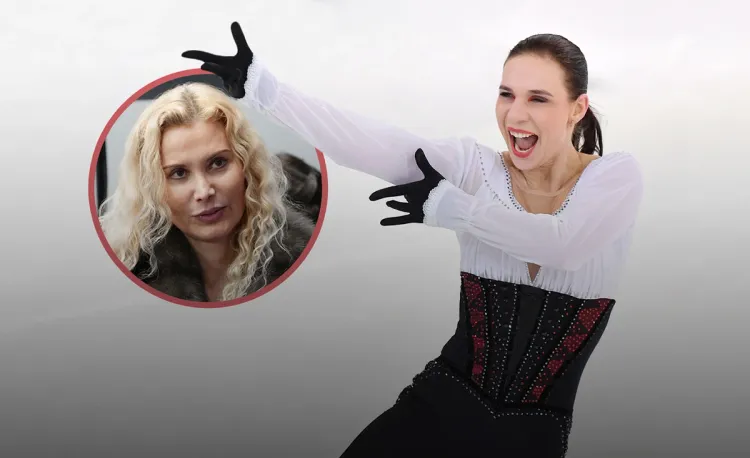 «Не назвала бы Тутберидзе лучшим тренером XXI века». Алёна Леонова подвела итоги 2025 года