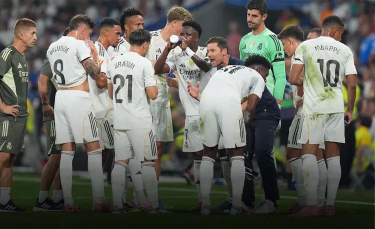 «Сливочные» готовы сливать. Хаби Алонсо потерял раздевалку «Реала»