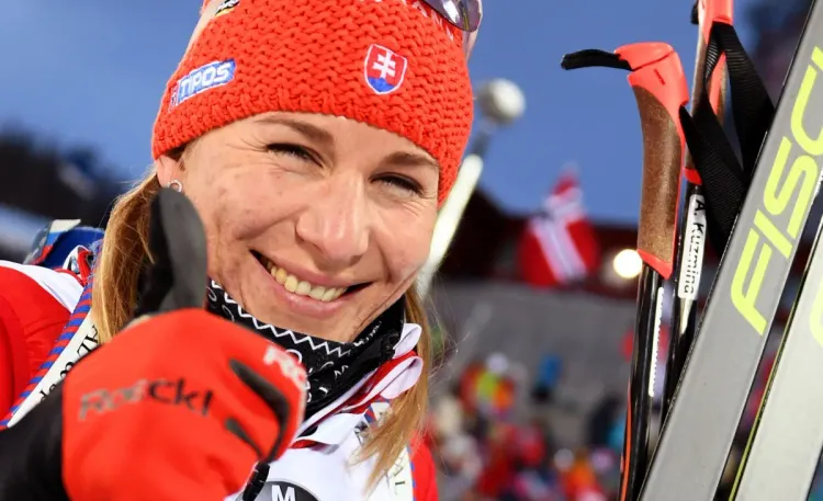 «Корни нельзя забывать». Разговор с русской биатлонисткой, выступающей за сборную Словакии