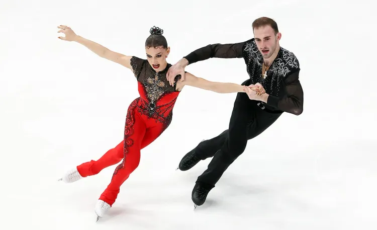 Чемпионат Европы по фигурному катанию – 2026. Кто увезёт золотые медали в парной дисциплине?