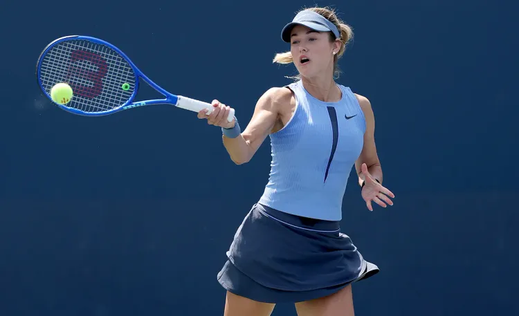 Калинская сразится со Швёнтек в США. Россиянка попытается взять реванш за прошлую встречу