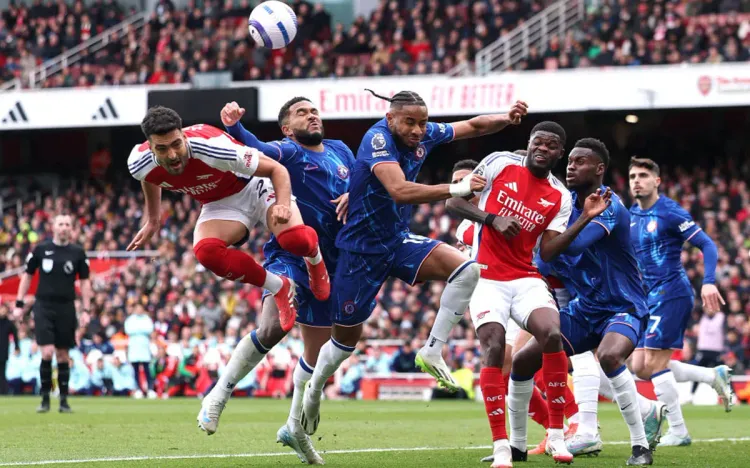 Прогноз на матч «Челси» – «Арсенал». Увеличат ли «канониры» отрыв от преследователей?