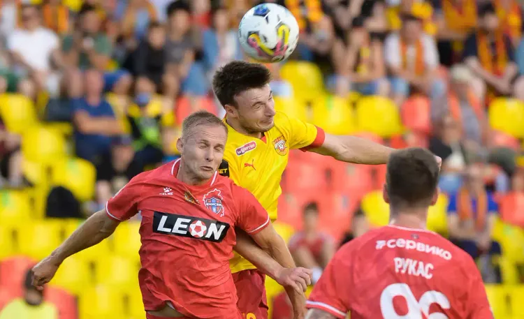 LEON DERBY: «Арсенал» - «Енисей». Главные подробности от БК Леон