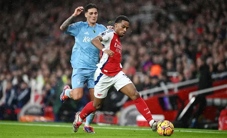 «Ноттингем» с новым тренером едет в Лондон. Удивит ли Постекоглу «Арсенал»?