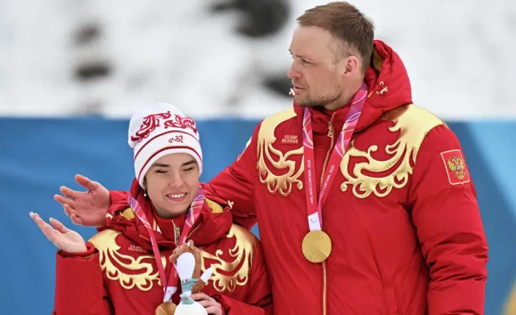 Полностью ослепла в 15 лет. Как невероятная Багиян взяла два золота Игр-2026