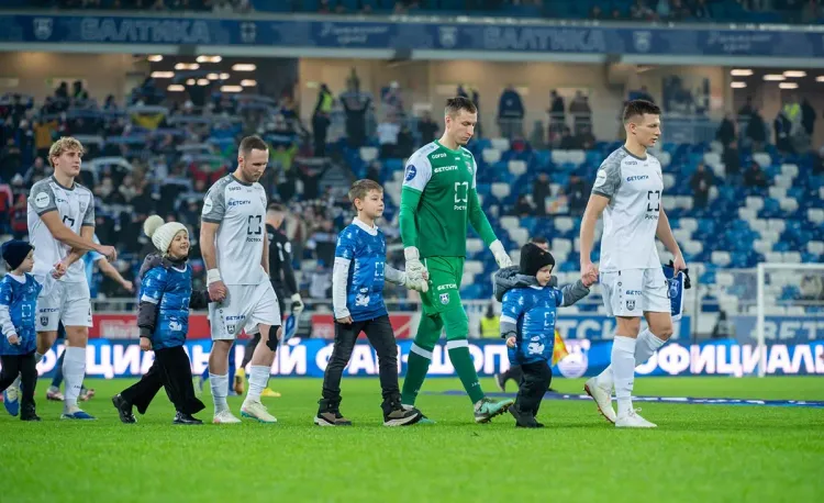 Четыре звезды «Балтики» под угрозой. Весной команду Талалаева рискуем не узнать