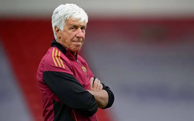 Революция без романтики. Гасперини превращает «Рому» в машину результатов