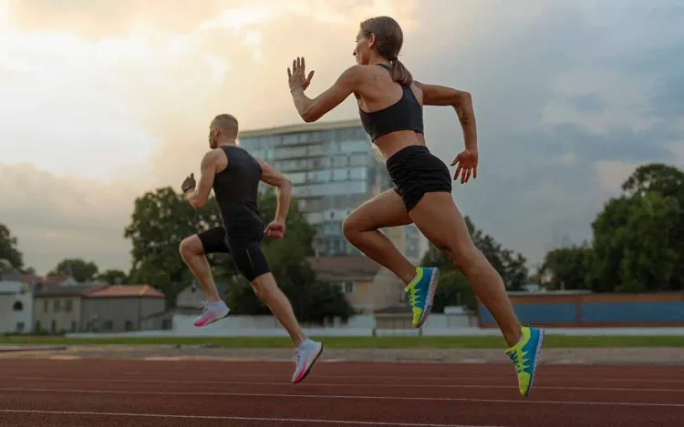 Правильная техника бега для начинающих. Советы и рекомендации