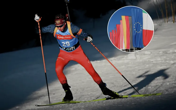 Украина манипулирует IBU. Международный союз биатлонистов сознался в связях с жёлто-синими