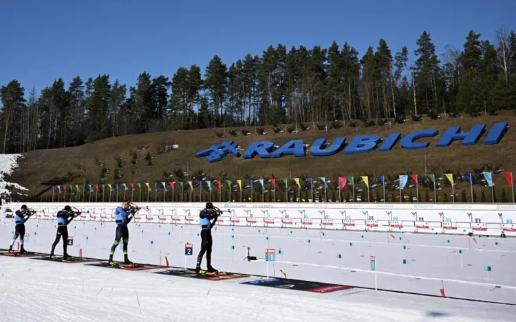 Где пройдёт четвёртый этап Кубка Содружества по биатлону, фавориты и всё, что важно знать