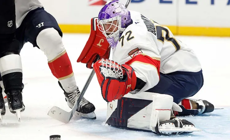 «Флорида» – «Лос-Анджелес». Принесут ли спасения Бобровского очередную победу «пантерам»?