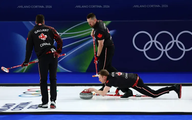 Кто вошёл в число фаворитов на ОИ-2026 15 февраля. Главные старты и шансы россиян на медали