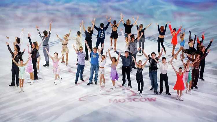15 лет «японскому» ЧМ в Москве. Как Россия за месяц спасла турнир по фигурному катанию
